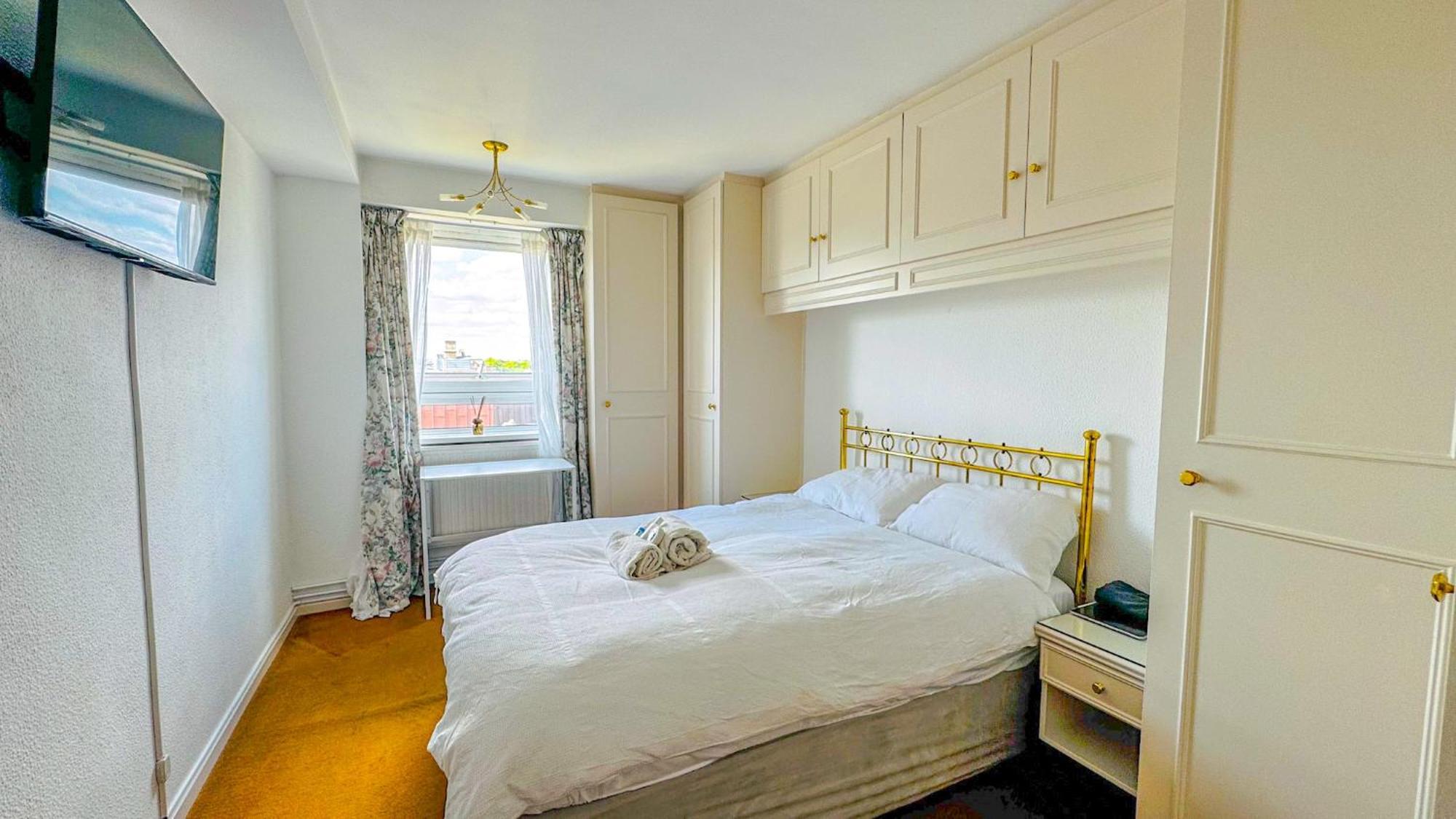 Habitación en casa particular Cosy Private In Londres